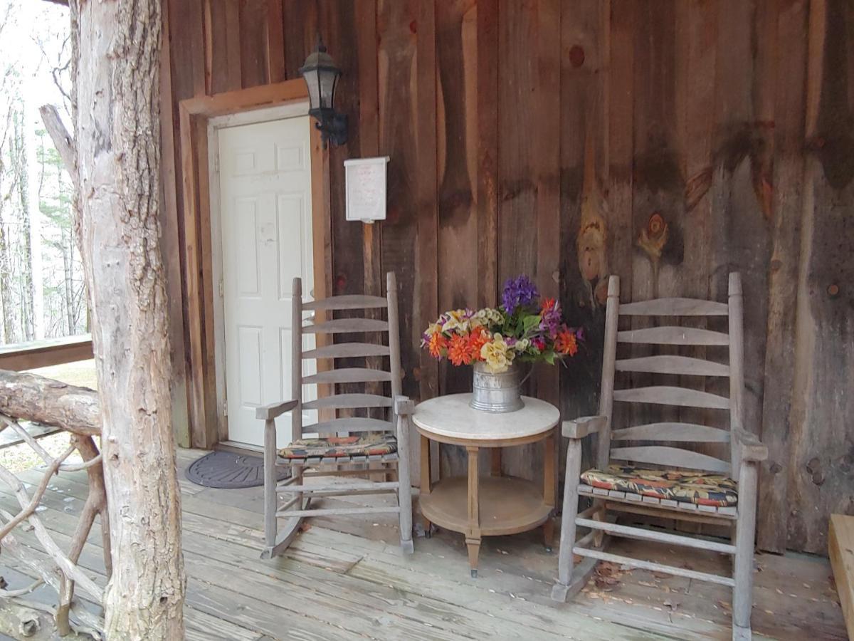 Arrowmont Stables & Cabins Cullowhee Екстер'єр фото